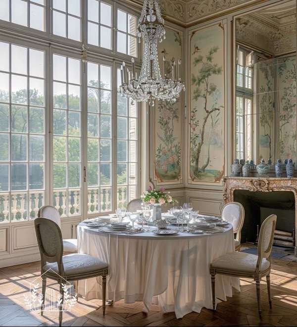 Ballroom look and feel