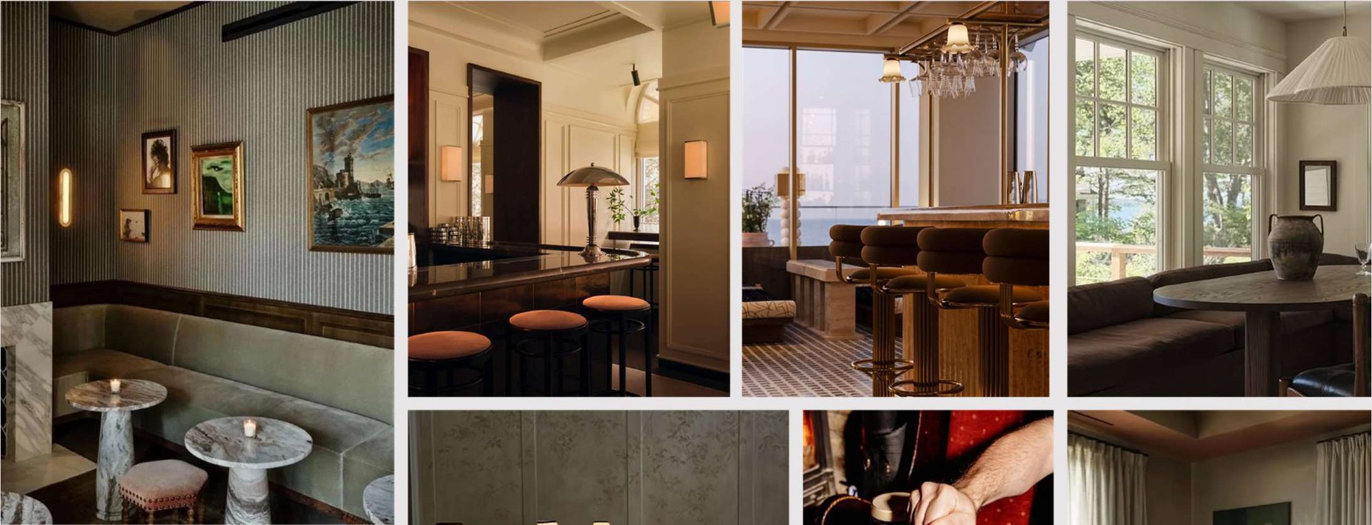 Bar look and feel